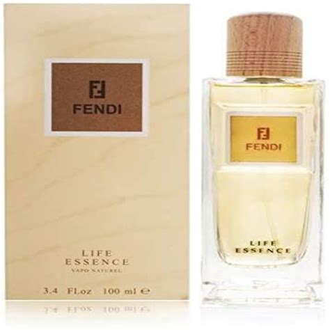 perfume life essence fendi|life essence by fendi perfume.